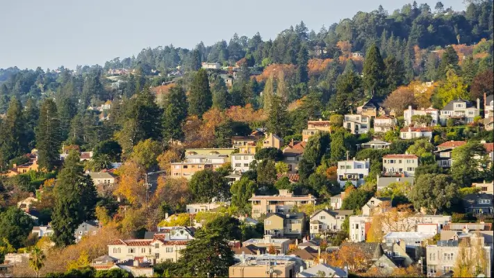 City Photo of  Berkeley, CA