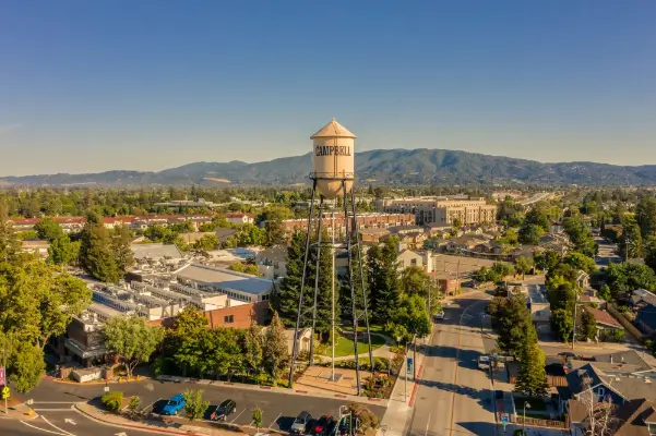 City Photo of  Campbell, CA