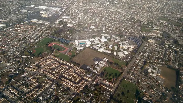 City Photo of  Hayward, CA
