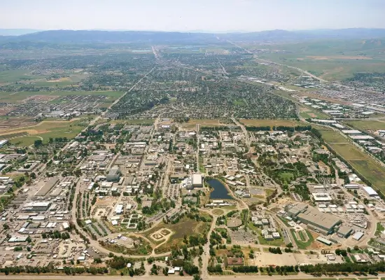 City Photo of  Livermore, CA