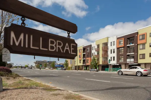 City Photo of  Millbrae, CA