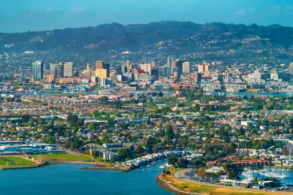City Photo of  Oakland, CA