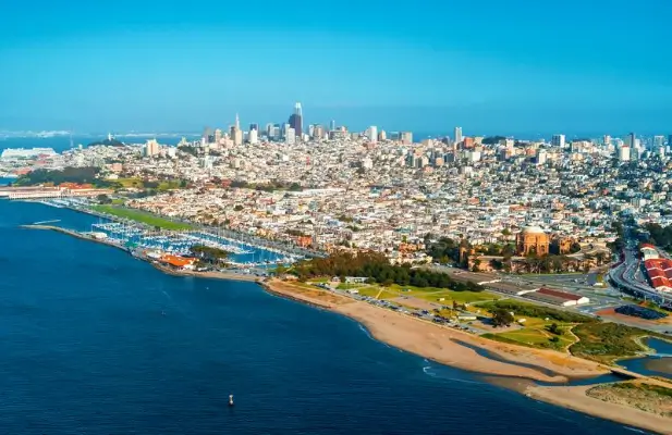 City Photo of  San Francisco County, CA