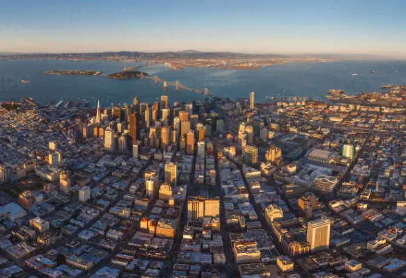 City Photo of  San Francisco, CA