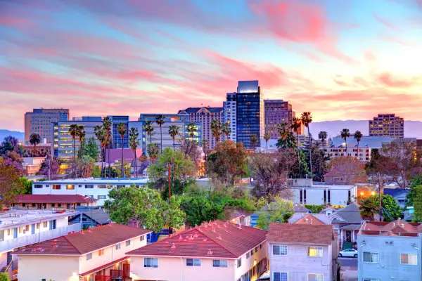 City Photo of  San Jose, CA