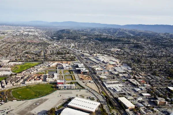 City Photo of  San Mateo County, CA
