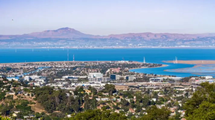 City Photo of  San Mateo County, CA