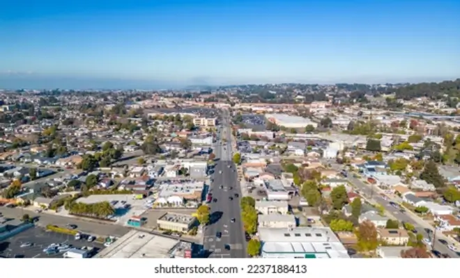 City Photo of  San Pablo, CA