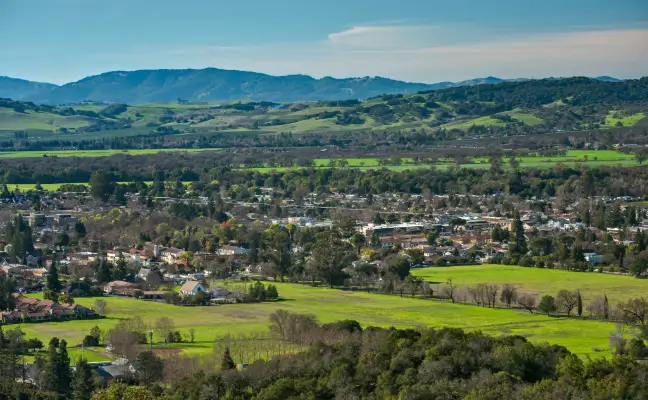 City Photo of  Sonoma County, CA