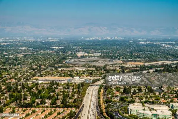 City Photo of  Sunnyvale, CA