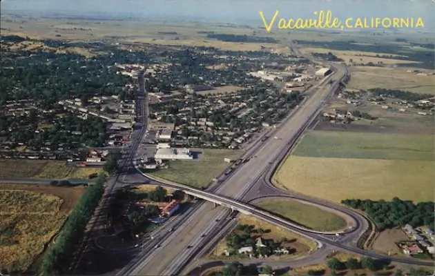 City Photo of  Vacaville, CA