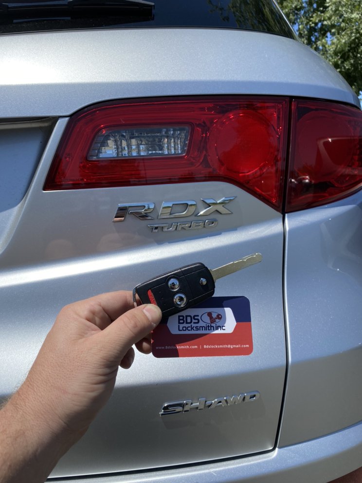 San Jose Auto Locksmith - BDS Locksmith