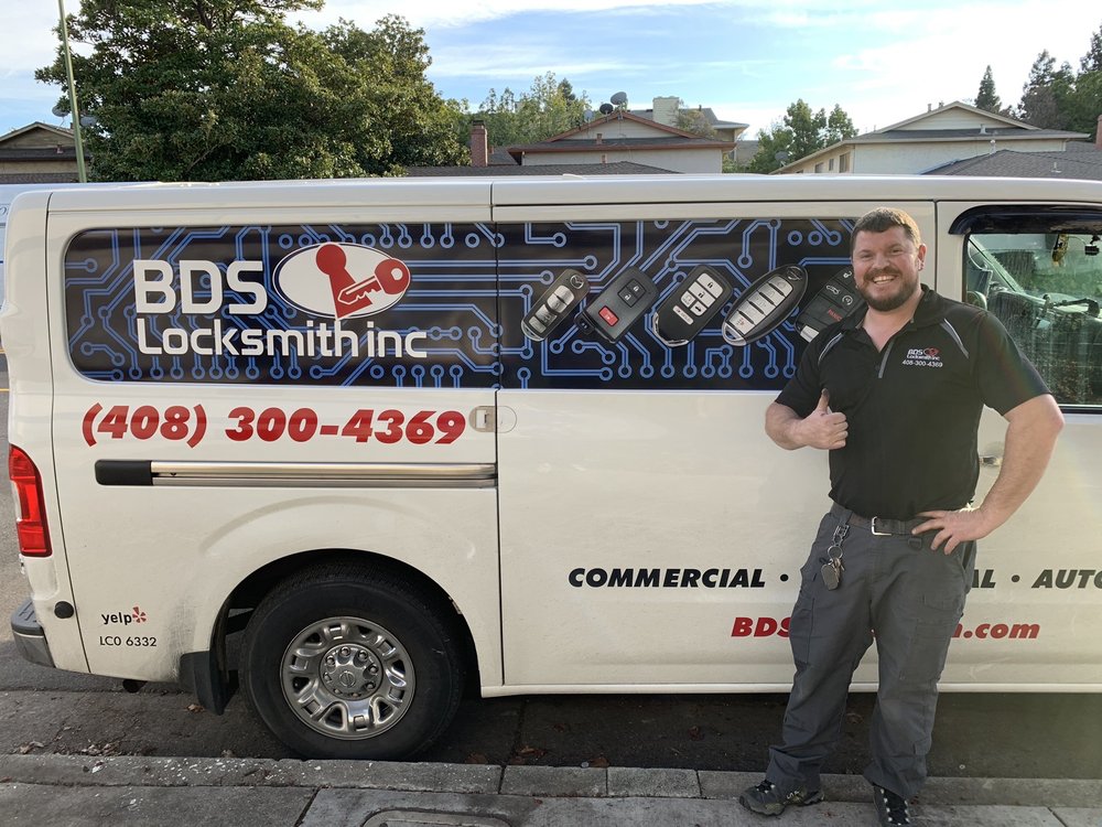 San Jose locksmith - BDS Locksmith