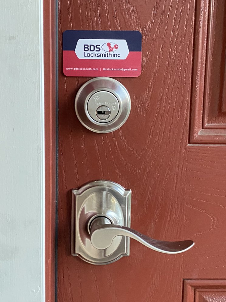 San Jose Residential Locksmith - BDS Locksmith