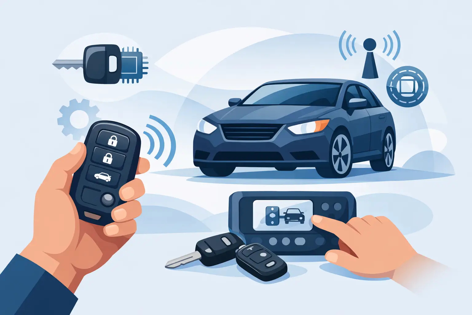 Program a Key Fob: What Works for Your Car