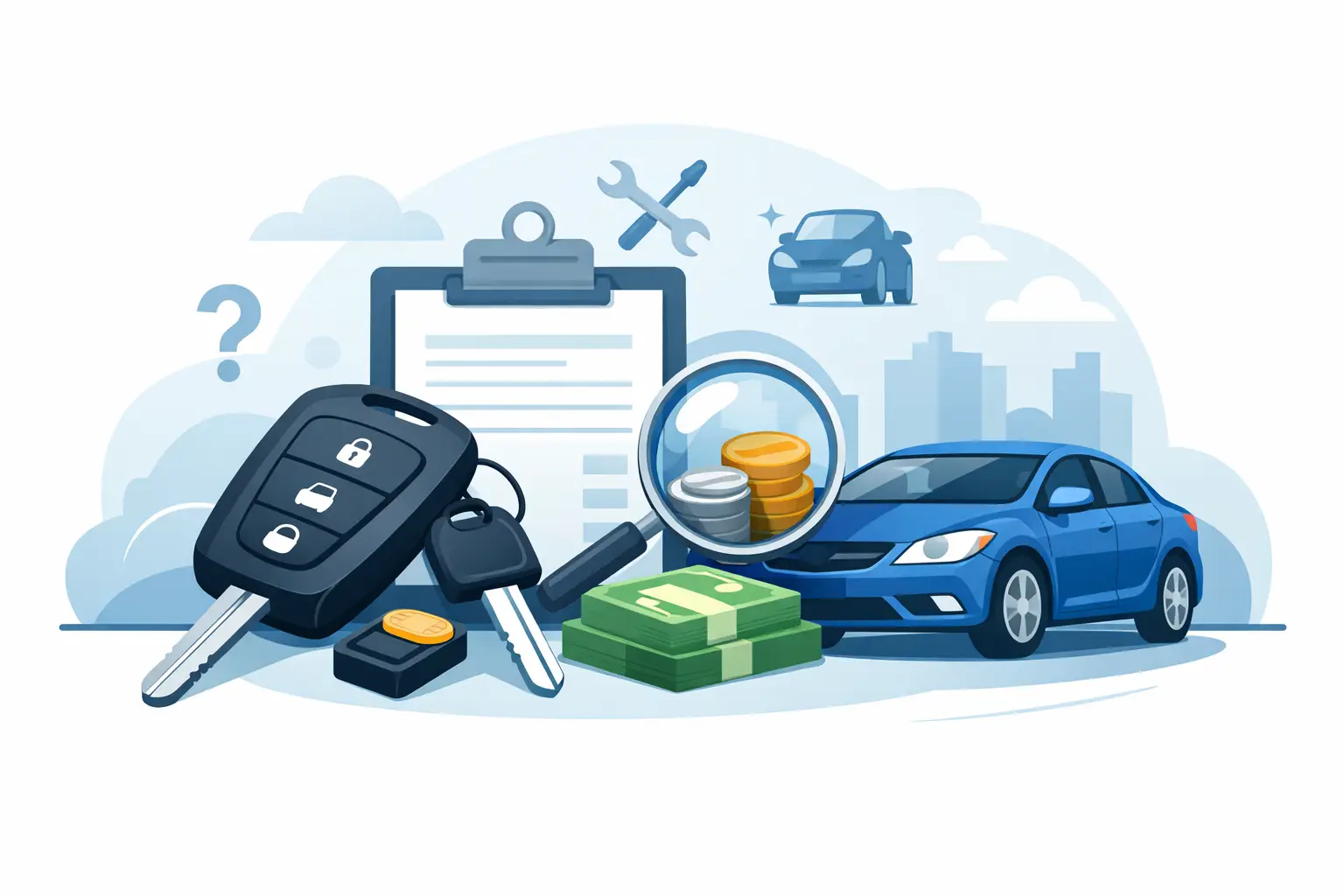 How Much Does It Cost to Get a Car Key Replacement?